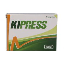 Kipress 30 Compresse Prevenzione e benessere 