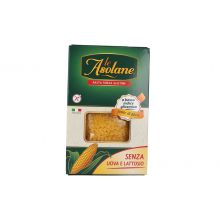 LE ASOLANE STELLINE PASTA DIETETICA SENZA GLUTINE FONTE DI FIBRA 250G Pasta senza glutine 