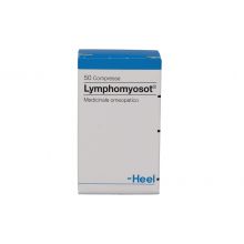LYMPHOMYOSOT 50 COMPRESSE Compresse e polveri 