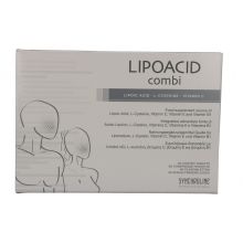 Lipoacid Combi 60 Compresse Menopausa 