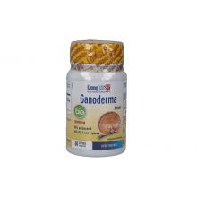 Longlife Ganoderma Bio 60 Capsule Prevenzione e benessere 