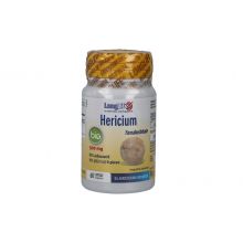 Longlife Hericium Bio 60 Capsule Prevenzione e benessere 