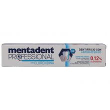 MENTADENT PROF DENTIF CHX0,12% Dentifrici 