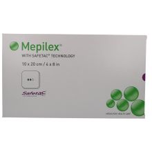 MEPILEX MEDIC AS 10X20CM 5PZ Medicazioni avanzate 
