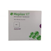 MEPILEX XT MEDIC ASS PUR 10X10 Medicazioni avanzate 