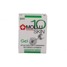 MOLLUSKIN 10 GEL 5ML Altri prodotti per il corpo 