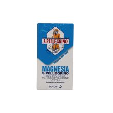 Magnesia San Pellegrino Polvere 100g 90% Antiacidi 