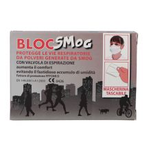 Mascherina BlocSmog FFP2 1 Pezzo Altri prodotti medicali 