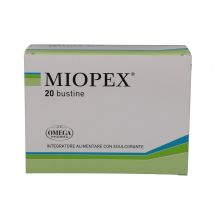 Miopex 20 Bustine Per la vista 
