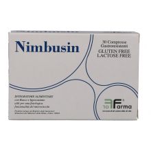NIMBUSIN 30CPR Colesterolo e circolazione 