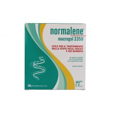 NORMALENE MACROGOL 3350 20BUST Prodotti per intestino e stomaco 