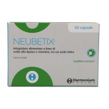 Neubetix 30 Capsule Polivalenti e altri 