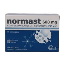 Normast 600 mg 60 Compresse Polivalenti e altri 