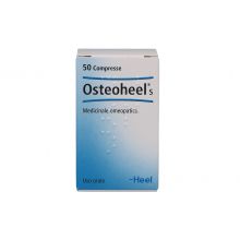 Osteoheel S Heel 50 Compresse Compresse e polveri 