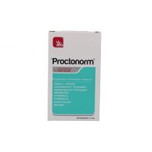 PROCTONORM 20CPR Prodotti per emorroidi 