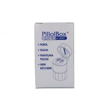 PillolBox 4 In 1 Portapillole 