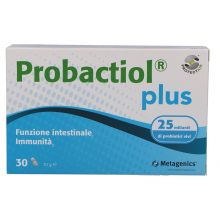 Probactiol Plus 30 Capsule Fermenti lattici 