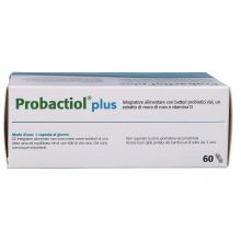 Probactiol Protect Air Plus 60 Capsule Fermenti lattici 