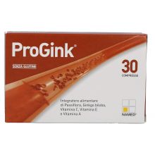 Progink 30 compresse Colesterolo e circolazione 
