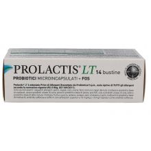 Prolactis LT 14 Bustine Fermenti lattici 