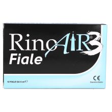 RINOAIR 3 10F 5ML Prodotti per il naso 