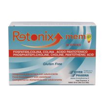 Retonix Memo 30 Stickpack Tonici e per la memoria 