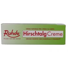 Rohde Crema Grasso di Cervo 100 ml Altri prodotti per il corpo 