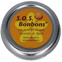 SOS BONBONS CARAM GOMM 50G Alimentazione e integratori 