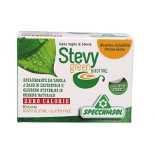 STEVYGREEN 60BUST NF Dolcificanti, sale e brodo 