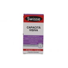SWISSE CAPACITA VISIVA 30CPS Per la vista 