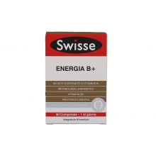SWISSE ENERGIA B+ 50CPR Tonici e per la memoria 