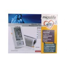 Sfigmomanomentro Digitale Microlife Afib Easy Misuratori di pressione e sfigmomanometri 