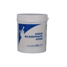 Sodio Bicarbonato Afom 250 g  Offertissime  