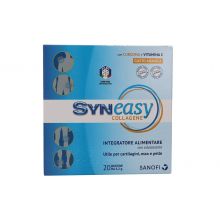 Syneasy Collagene 20 Bustine Ossa e articolazioni 