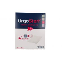 URGOSTART CONTACT 10X10 3PZ Medicazioni avanzate 