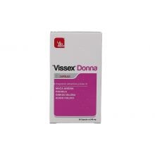 VISSEX DONNA 60CPS Tonici e per la memoria 