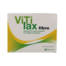 VITILAX FIBRA 20BUSTE 6G Digestione e Depurazione 