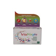 Vitamin 360 30 compresse Multivitaminici 