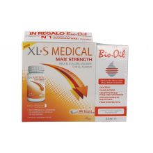 XLS MEDICAL MAX STRENGTH PROMO Controllo del peso 