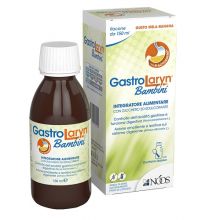 GastroLaryn Bambini 150ml Digestione e Depurazione 