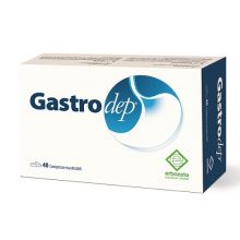 Gastrodep 40 Compresse Masticabili Digestione e Depurazione 