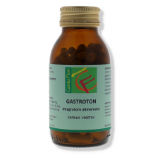 Gastroton 100 Capsule Vegetali Digestione e Depurazione 