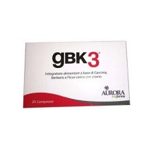 GBK3 20 Compresse Controllo del peso 