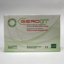 GerdOff 20 Compresse Regolarità intestinale e problemi di stomaco 