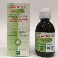 Gerdoff Protection 200ml Regolarità intestinale e problemi di stomaco 