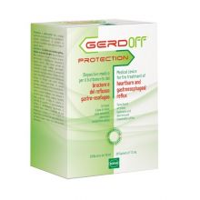 Gerdoff Protection 20 buste da 10ml Regolarità intestinale e problemi di stomaco 