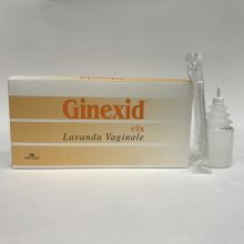 Ginexid Lavanda Vaginale 5 Flaconi da 100ml Lavande vaginali 
