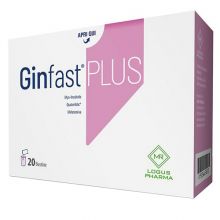 Ginfast Plus 20 Bustine  Unassigned 