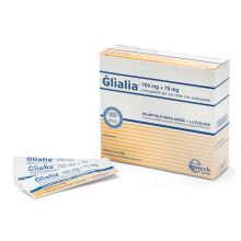 Glialia 20 Bustine 700 mg + 70 mg Polivalenti e altri 