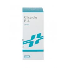 Glicerolo Sella F.U. 50ml Altri prodotti per il corpo 